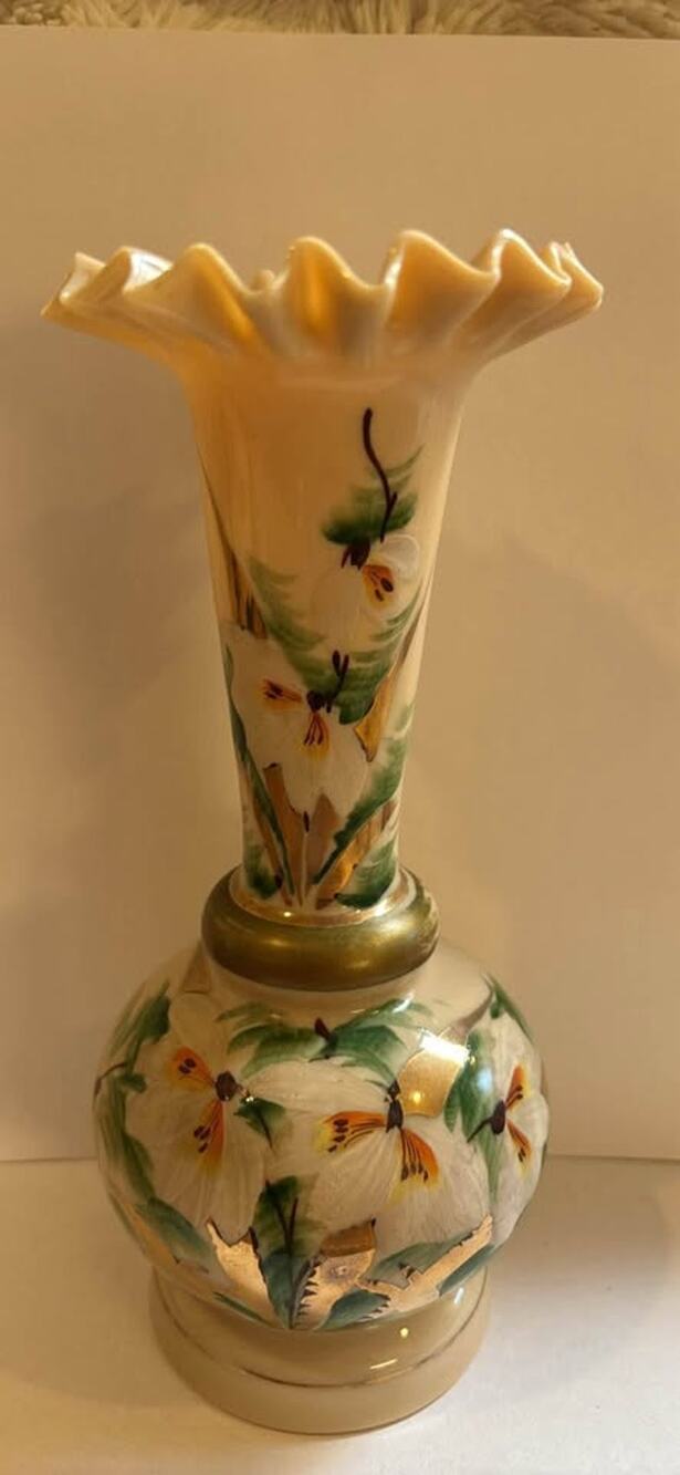 Antique Bristol Vase